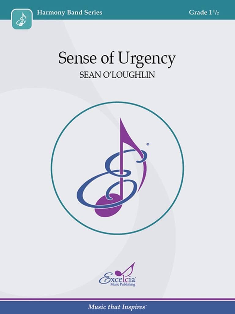 Sense of Urgency